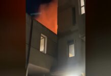 Napoli, incendio nella notte all’Ospedale San Giovanni Bosco: ore per spegnere le fiamme, si indaga sulle cause