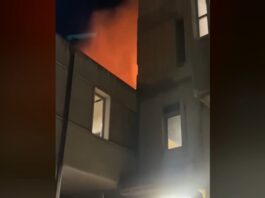 Napoli, incendio nella notte all’Ospedale San Giovanni Bosco: ore per spegnere le fiamme, si indaga sulle cause