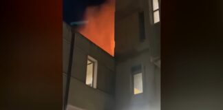 Napoli, incendio nella notte all’Ospedale San Giovanni Bosco: ore per spegnere le fiamme, si indaga sulle cause