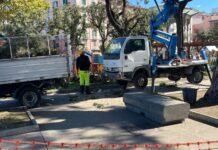 Castellammare di Stabia: oltre 900 mq di nuovi spazi verdi e più di 50 alberi per la rinascita della Villa Comunale