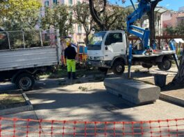 Castellammare di Stabia: oltre 900 mq di nuovi spazi verdi e più di 50 alberi per la rinascita della Villa Comunale
