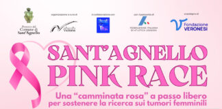 Sant’Agnello, aperte le iscrizioni per la seconda edizione della “Pink Race”