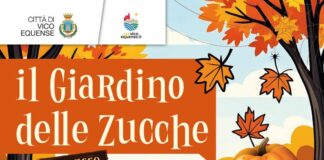 Vico Equense, “Il Giardino delle Zucche” alla SS. Trinità: tre giorni di magia e comunità per i più piccoli