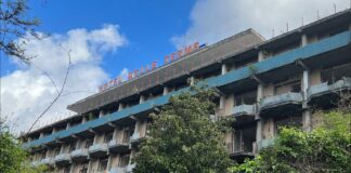 Castellammare, iniziati i lavori per il nuovo ospedale sulle ceneri dell’Hotel delle Terme