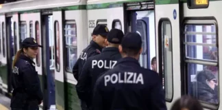 Napoli, Metropolitana Duomo: rapina un passeggero, arrestato 36enne algerino grazie all’intervento di un carabiniere libero dal servizio