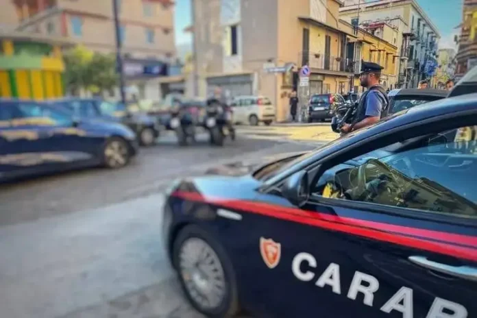 Napoli, Ponticelli: carabinieri arrestano 22enne, in tasca 300 euro falsi
