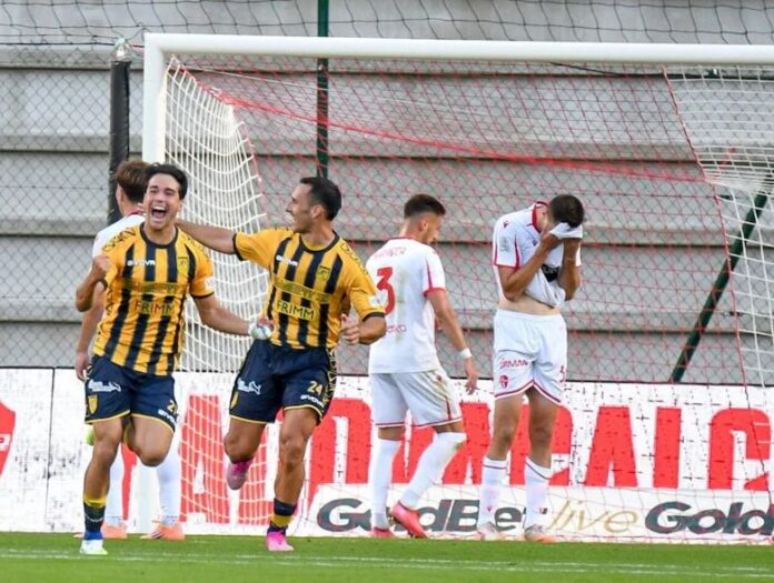 padova Juve Stabia 2