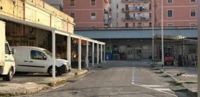 Castellammare di Stabia, via libera al parcheggio permanente nell’area mercato di via Virgilio Castellammare di Stabia, via libera al parcheggio permanente nell’area mercato di via Virgilio