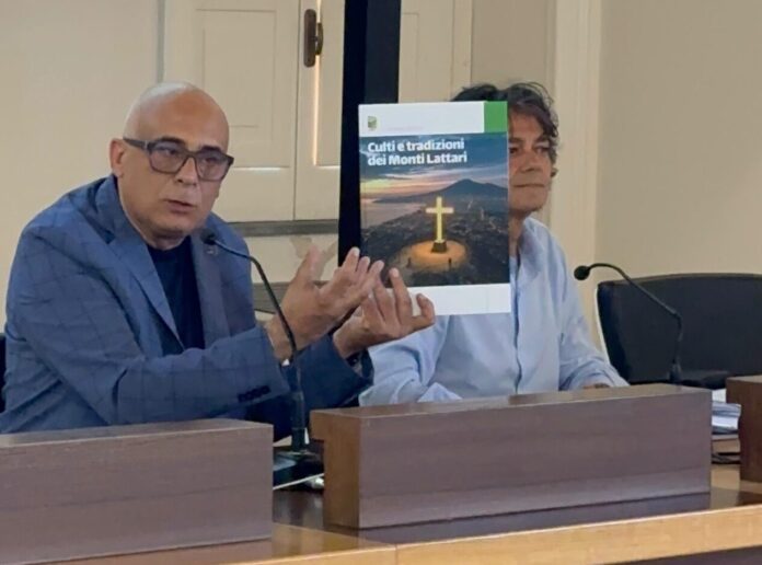 “Tra Memoria e Futuro”: il Parco dei Monti Lattari presenta un volume sulle tradizioni e avvia l’iter del Piano del Parco