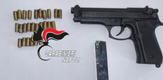 Pozzuoli e Bacoli: controlli straordinari dei Carabinieri. Arresti, denunce e sequestri nel fine settimana