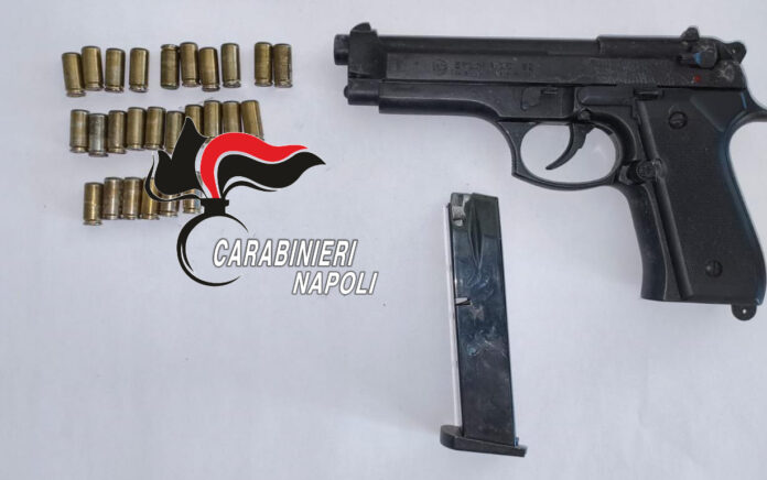 Pozzuoli e Bacoli: controlli straordinari dei Carabinieri. Arresti, denunce e sequestri nel fine settimana