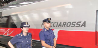 Ercolano, riparte “Train… to be cool”: la Polizia Ferroviaria torna tra i banchi per educare i giovani alla sicurezza sui treni