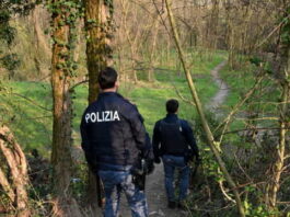 Rieti: violenza sessuale nei boschi della droga, nordafricano arrestato dalla Polizia