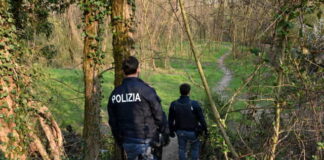 Rieti: violenza sessuale nei boschi della droga, nordafricano arrestato dalla Polizia