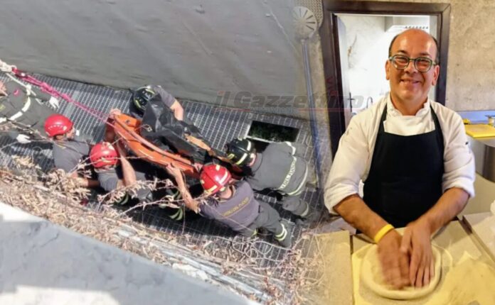 ravello trovto morto pizzaioloscomparso