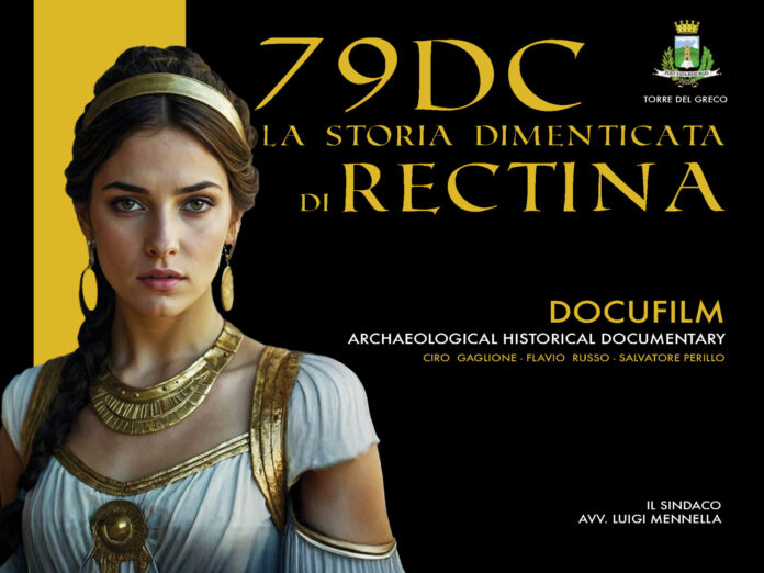 DOCUFILM “79 DC: La Storia dimenticata di Rectina” DOCUFILM “79 DC: La Storia dimenticata di Rectina”