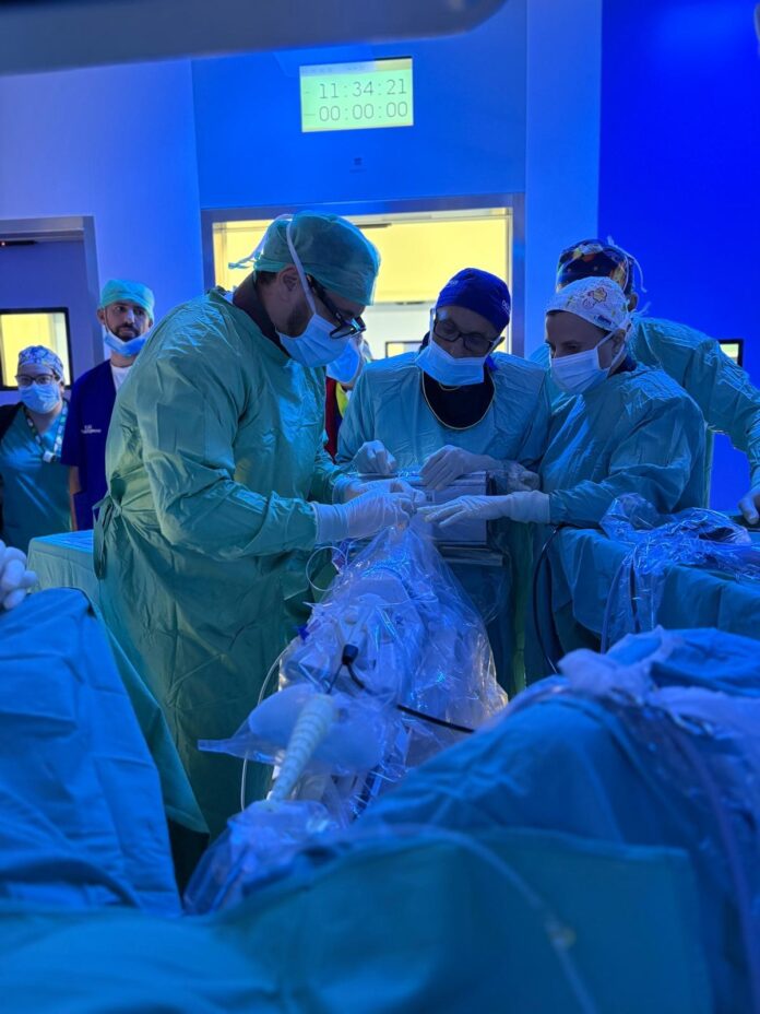 Santobono, arriva il robot che cura i calcoli nei bambini: primo centro pediatrico in Italia con la nuova tecnologia