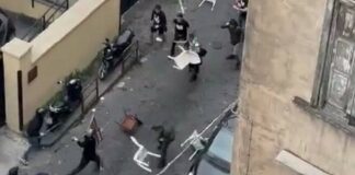 Napoli – Sporting Lisbona: emessi 7 DASPO dopo gli scontri tra tifoserie