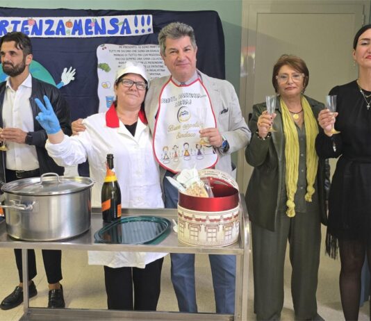 Castellammare di Stabia: scuole aperte, mense attive e nuovi progetti per educare cittadini consapevoli