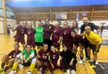 Sporting Arechi Pellezzano, partenza sprint nel campionato di Serie C di calcio a 5 femminile: battuto il Progetto San Sebastiano 4-3 all’esordio
