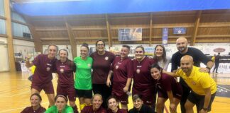 Sporting Arechi Pellezzano, partenza sprint nel campionato di Serie C di calcio a 5 femminile: battuto il Progetto San Sebastiano 4-3 all’esordio