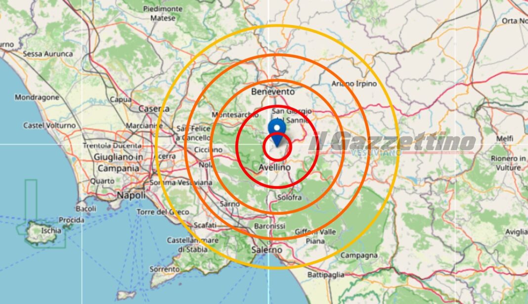 terremoto irpinia