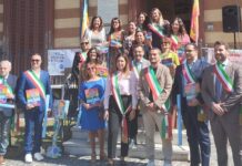 Staffetta sui diritti dei bambini, a Torre Annunziata la tappa venerdì 31 ottobre Staffetta sui diritti dei bambini, a Torre Annunziata la tappa venerdì 31 ottobre
