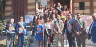 Staffetta sui diritti dei bambini, a Torre Annunziata la tappa venerdì 31 ottobre