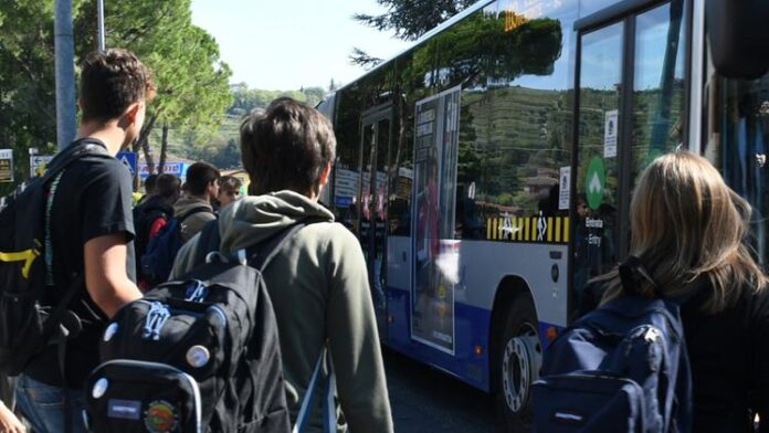 trasporto scolastico