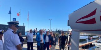 Torre del Greco, varata la nuova imbarcazione “Portosalvo” del Circolo Nautico