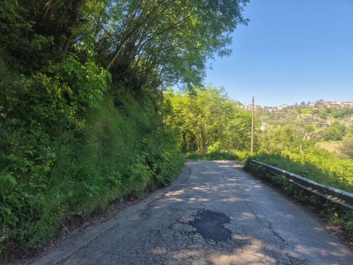 Vico Equense e Piano di Sorrento, finanziamento da 2,9 milioni per la messa in sicurezza di Via Lavinola Vico Equense e Piano di Sorrento, finanziamento da 2,9 milioni per la messa in sicurezza di Via Lavinola