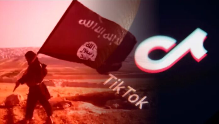 video jihad tiktok