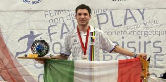 Oro mondiale per Marco Bruno: il talento campano brilla nel Tiro di Precisione