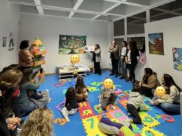 Piano di Sorrento, inaugurato il Presidio “Nati per Leggere”