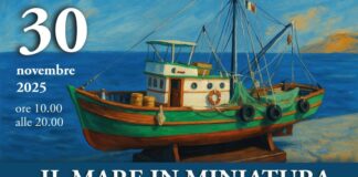 Piano di Sorrento, a Villa Fondi arriva “Il mare in miniatura”: una giornata tra arte, tradizione e modellismo