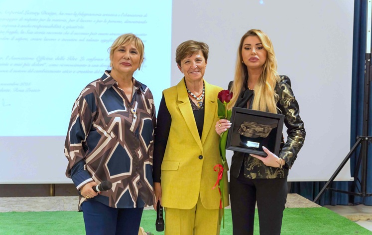 Bacoli, successo per la VI edizione del Premio “Donne e Motori: gioia e mai più dolore”