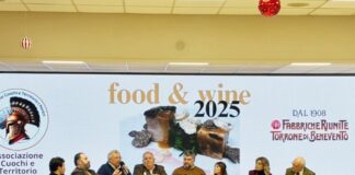 Gran successo a Benevento per “Food & Wine 2025”