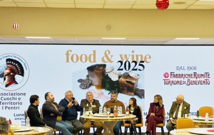 Gran successo a Benevento per “Food & Wine 2025”