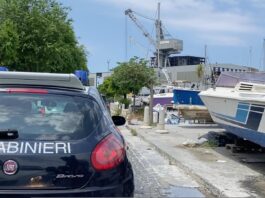 Castellammare, gettano in mare il perito per un’estorsione mancata: due arresti
