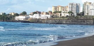 Torre Annunziata, nuovo sequestro sul litorale: stretta contro occupazioni abusive e scarichi irregolari