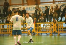 Amalfi Coast Sambuco raggiunto all’ultimo respiro, il derby con il Mama finisce in parità