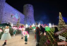 Lettere, torna la magia dei Mercatini di Natale al Castello Lettere, torna la magia dei Mercatini di Natale al Castello