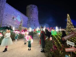 Lettere, torna la magia dei Mercatini di Natale al Castello