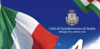 Castellammare, il programma del 4 novembre per la Giornata dell’Unità Nazionale e delle Forze Armate
