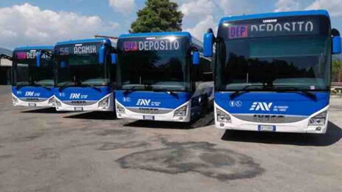 Torre Annunziata, al via la nuova circolare EAV: un servizio gratuito per studenti e cittadini