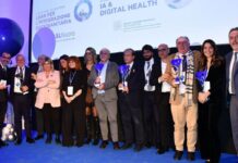 Asl Salerno trionfa ai Lean Healthcare Award 2025: premiato il progetto “Telestroke” Asl Salerno trionfa ai Lean Healthcare Award 2025: premiato il progetto “Telestroke”