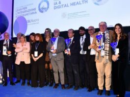Asl Salerno trionfa ai Lean Healthcare Award 2025: premiato il progetto “Telestroke”