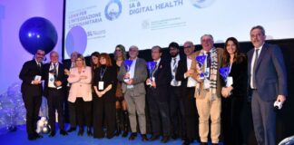 Asl Salerno trionfa ai Lean Healthcare Award 2025: premiato il progetto “Telestroke”