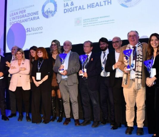 Asl Salerno trionfa ai Lean Healthcare Award 2025: premiato il progetto “Telestroke”