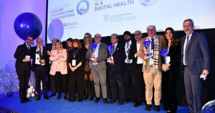 Asl Salerno trionfa ai Lean Healthcare Award 2025: premiato il progetto “Telestroke” Asl Salerno trionfa ai Lean Healthcare Award 2025: premiato il progetto “Telestroke”